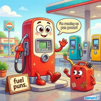 189+ Funny Fuel Puns to Rev Up Your Laughs and Drive Your Friends Crazy with Giggles in 2026