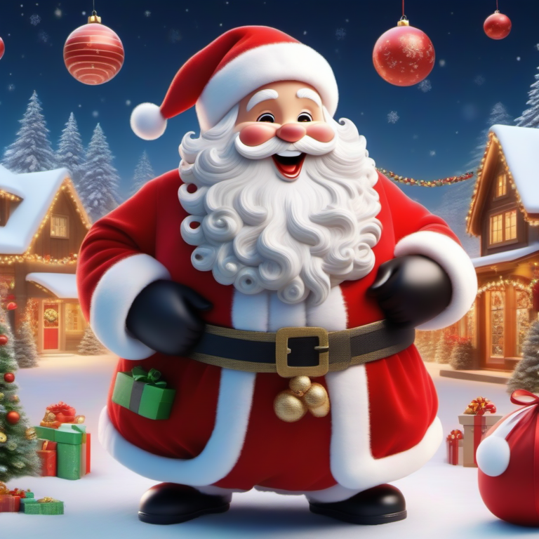 Funny Father Christmas Jokes