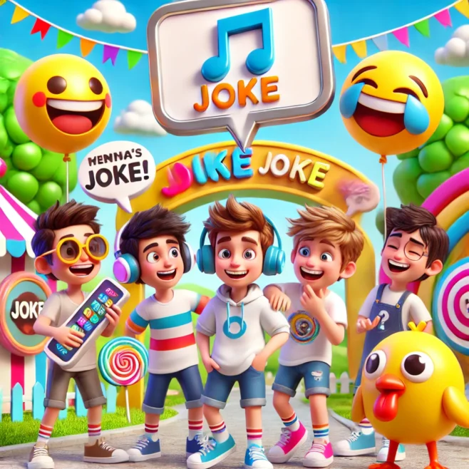 Funny Jokes For Teens