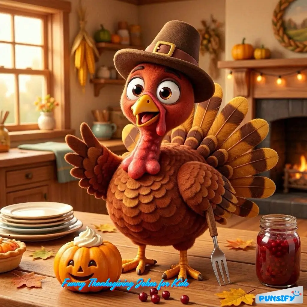 175+ Hilarious Thanksgiving Jokes to Bring Laughter and Joy to Your Holiday Table in 2026