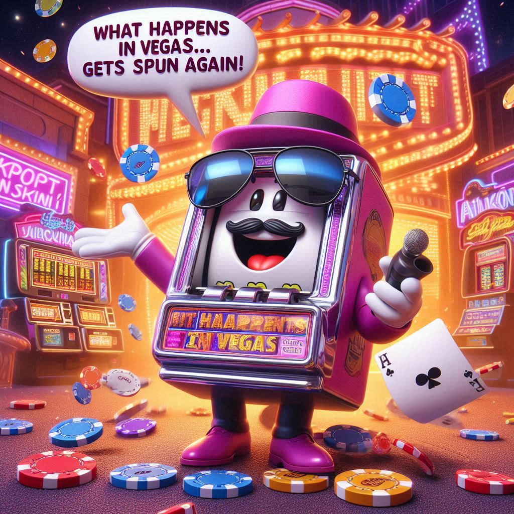 Funny Vegas Puns