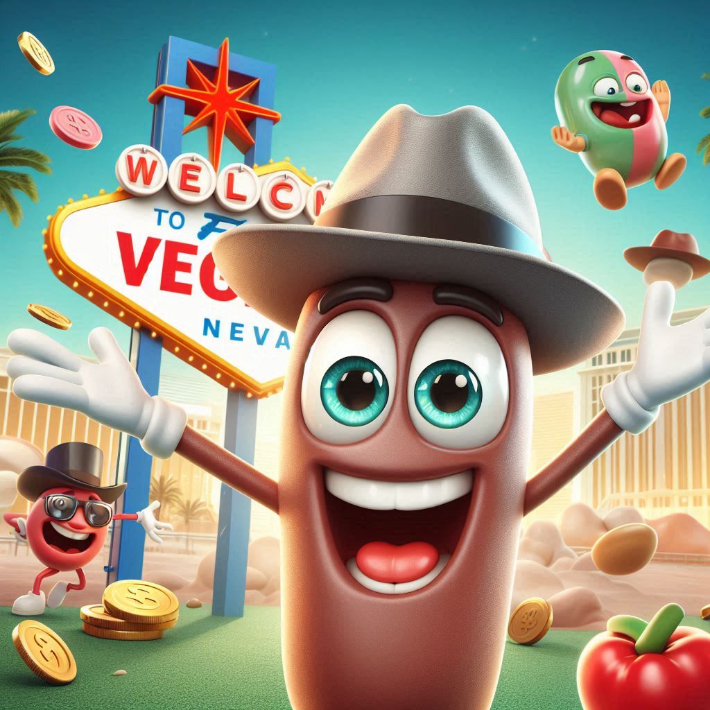 200+ Funny Vegas Puns That Will Jackpot Your Day with Laughter 3 Funny Vegas puns that are all in on silly