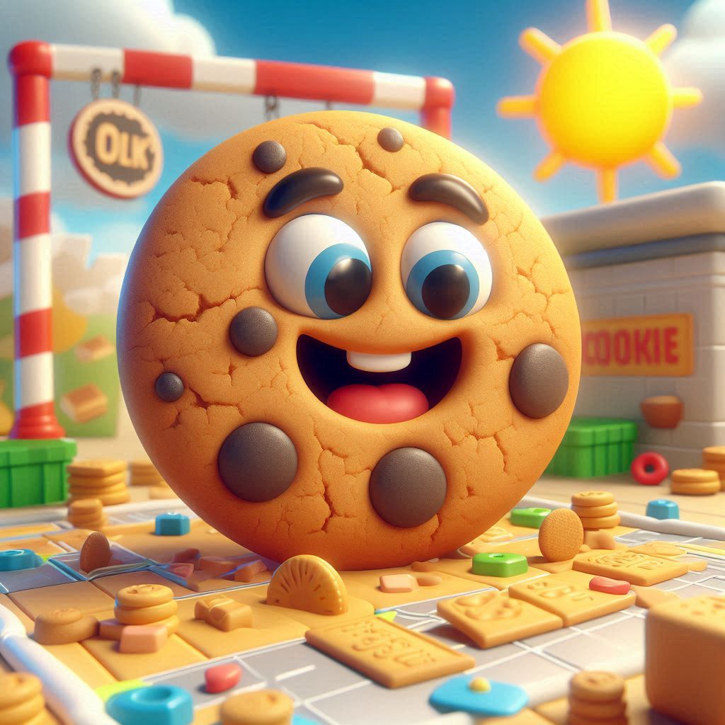200+ Cookie Puns That Will Crumble You with Laughter and Sweet Joy 3 Funny cookie puns that really take the biscuit