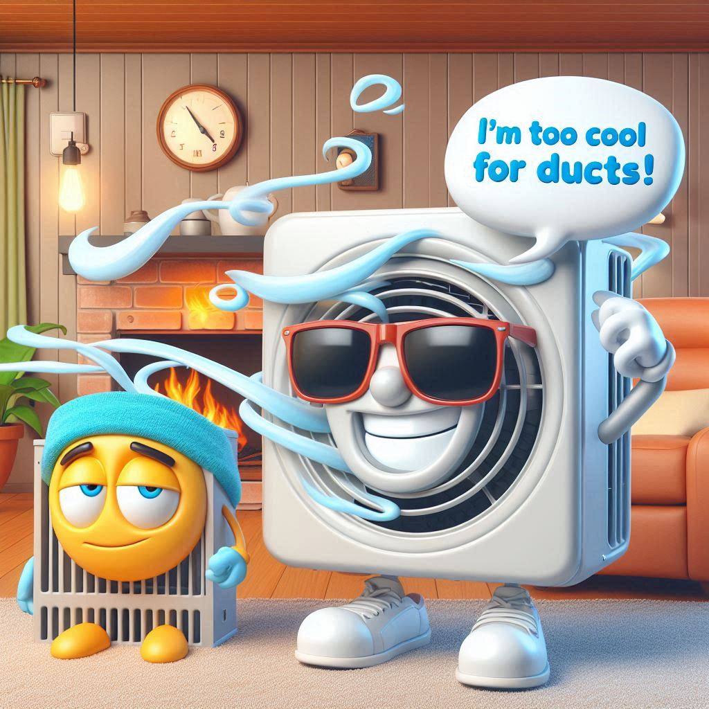 HVAC Puns