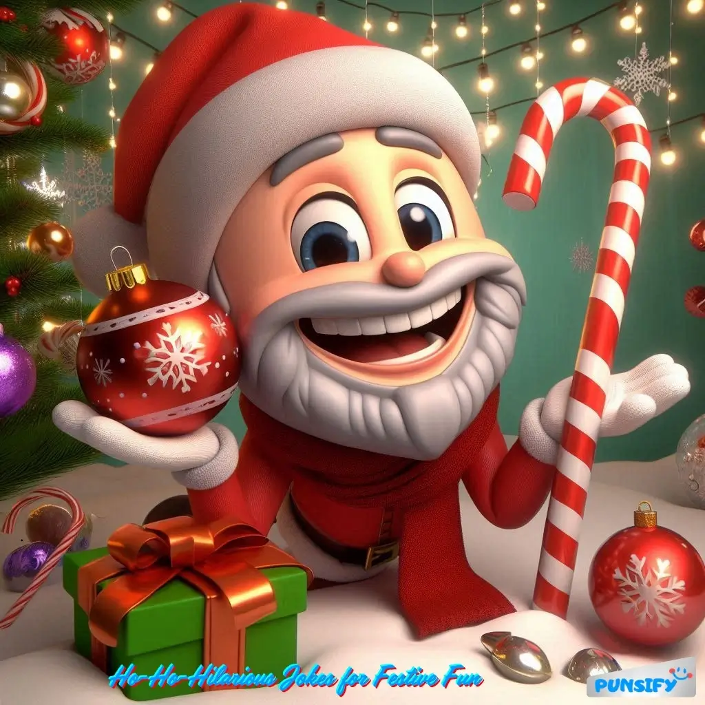 163+ Hilarity Unwrapped with Christmas Jokes and Puns to Deck Your Halls