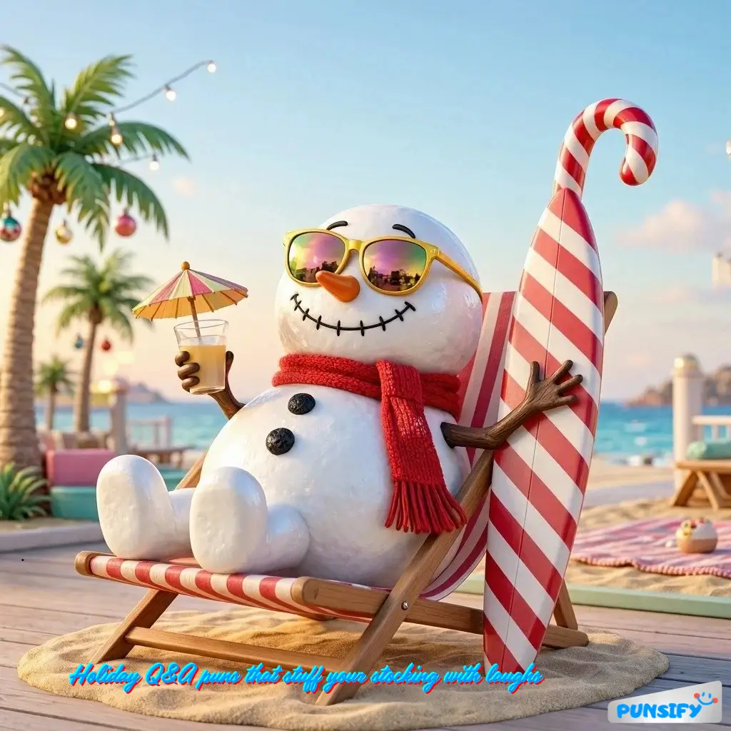 193+ Holiday Puns That Will Fill Your Season with Laughter and Cheer