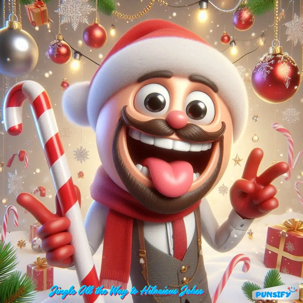163+ Hilarity Unwrapped with Christmas Jokes and Puns to Deck Your Halls
