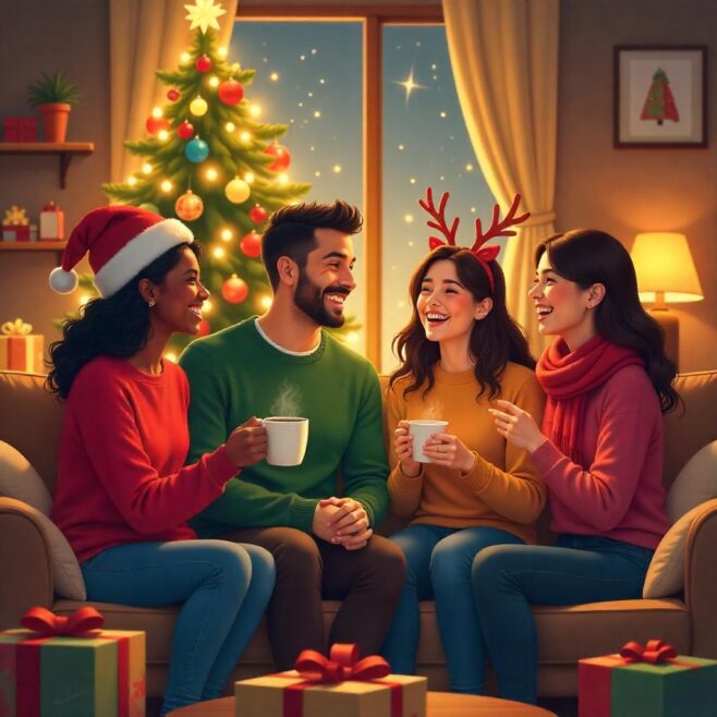Joke Christmas Pictures