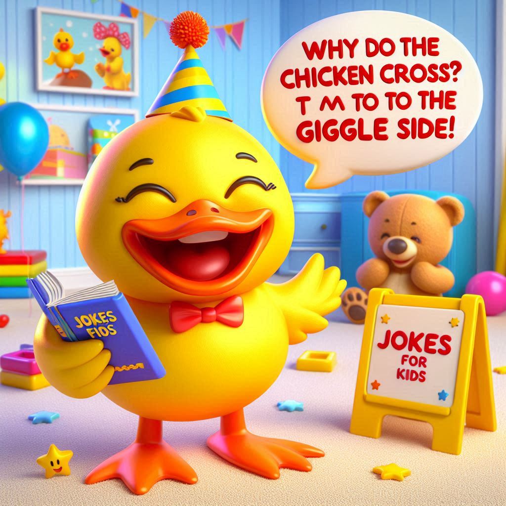 200+ Jokes For Kids That Spark Laughter and Joy for the Whole Family 8 Jokes For Kids 1