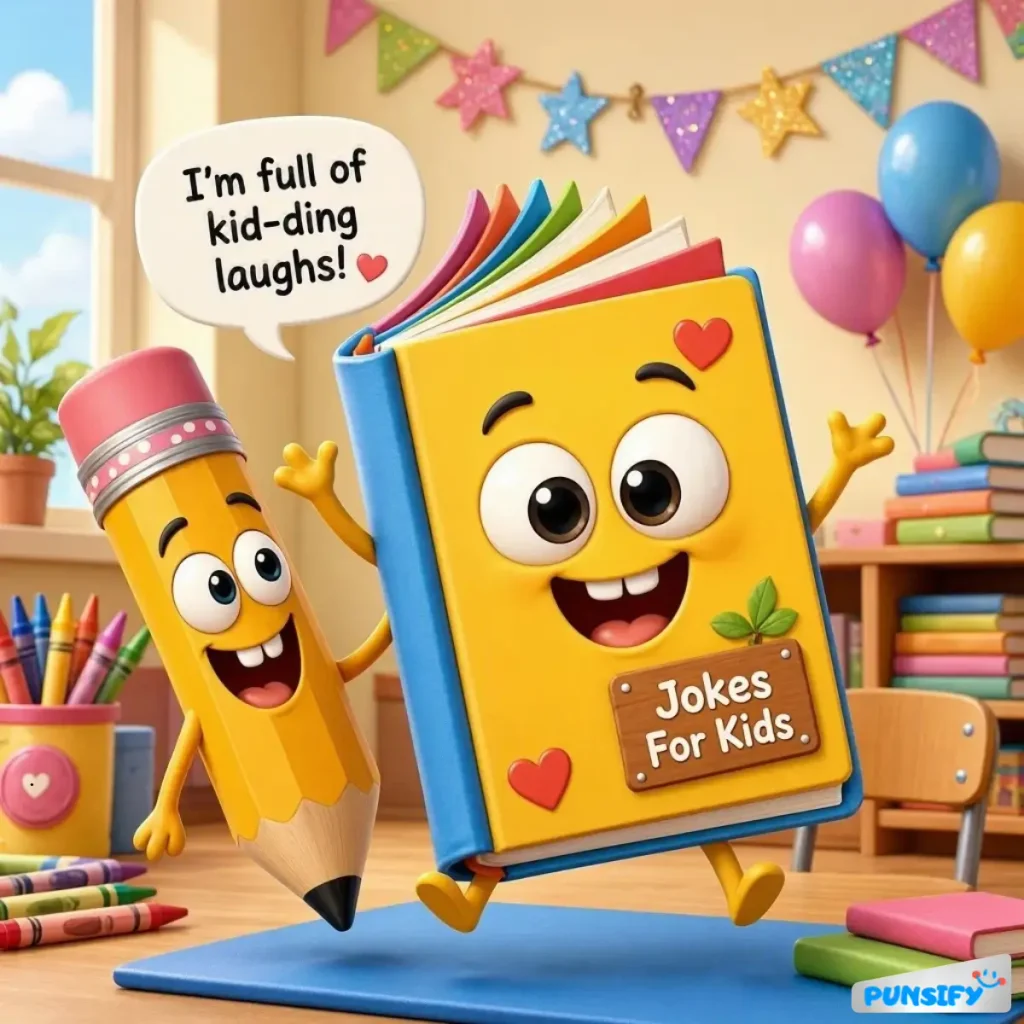 Jokes For Kids