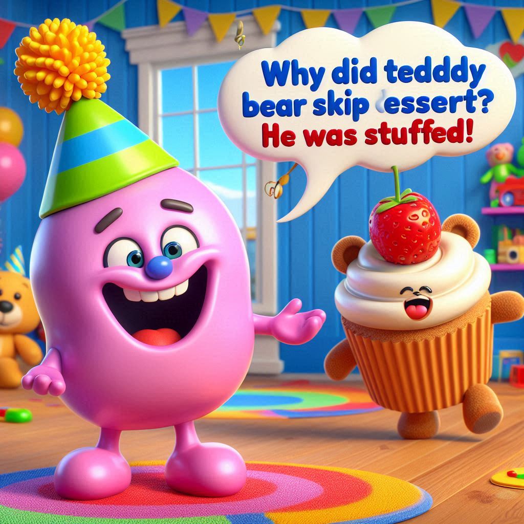 Jokes For Kids