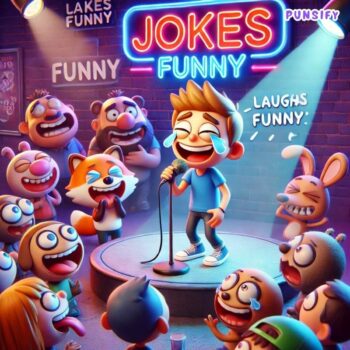 200+ Jokes Funny to Brighten Your Day with Laughter and Smiles for All