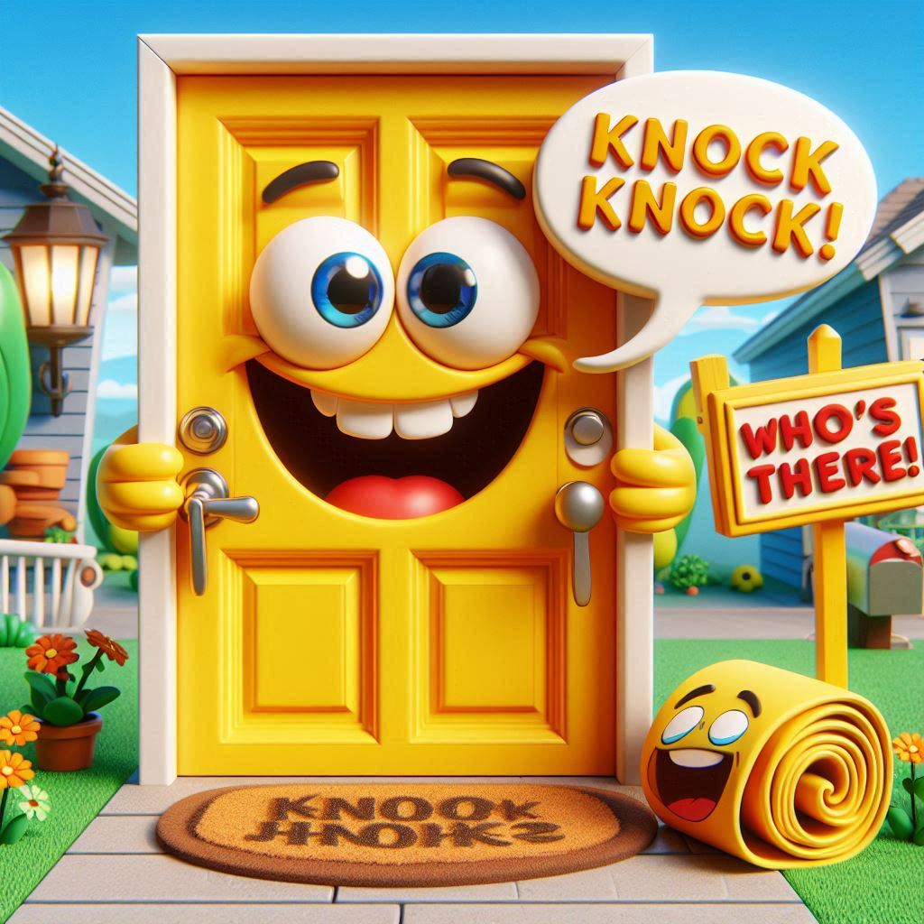 Knock Knock Jokes 1