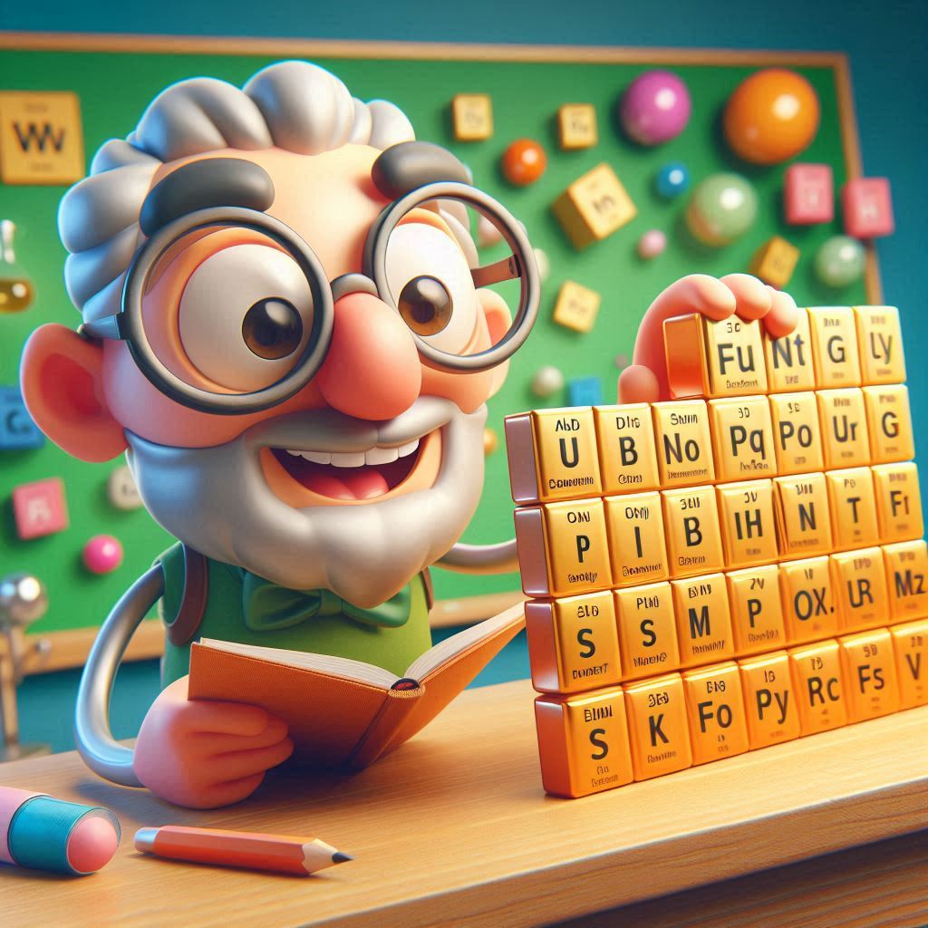 200+ Periodic Table Puns That Are Pure Gold For Chemistry Lovers 6 Laugh Out Loud Periodic Table Puns For Molecular Moments