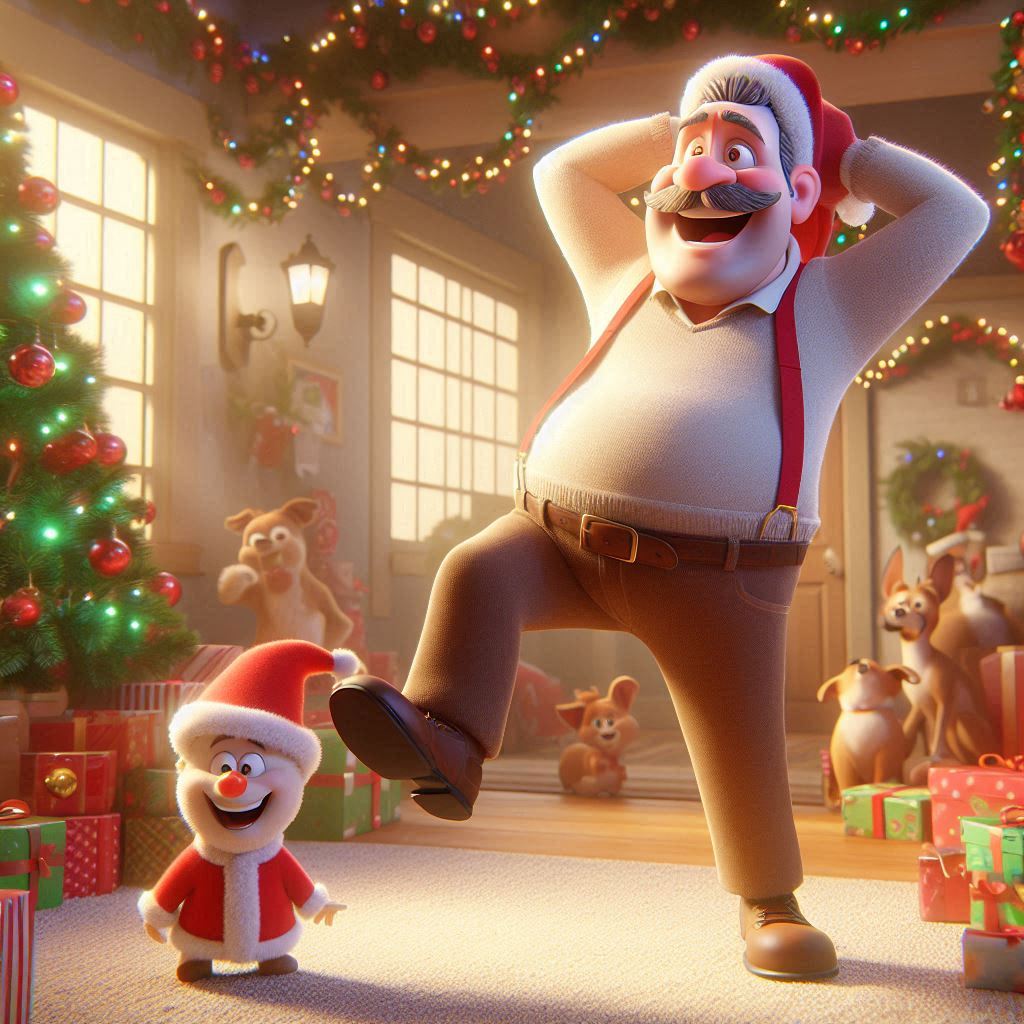 200+ Best Christmas Dad Jokes to Brighten Your Holiday Spirit and Spread Cheer Everywhere 5 Lighthearted Christmas Jokes for Everyone