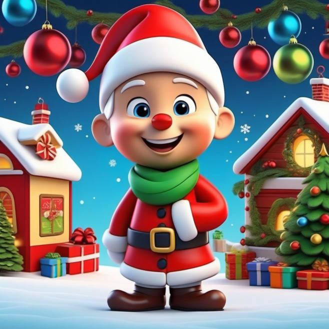 Long Christmas Jokes