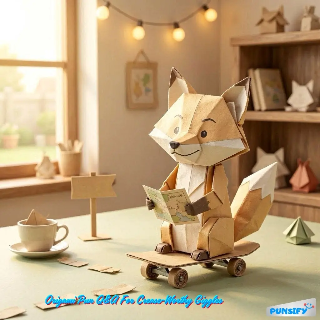 179+ Hilarious Origami Puns & Jokes To Keep Your Humor Crisp And Well-Folded
