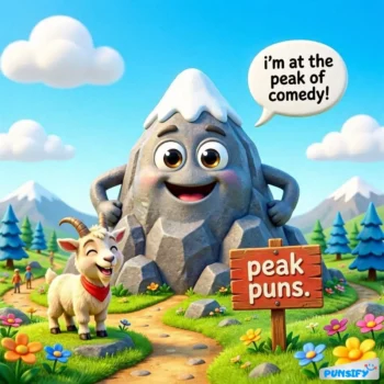 153+ Hilarious Peak Puns That Will Have You Laughing Your Way to the Pun-derful Side of Life in 2026