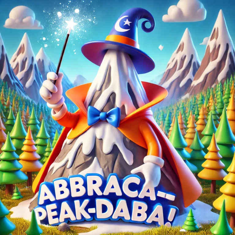 200+ Peak Puns That Will Have You Laughing Your Way to the Pun-derful Side of Life