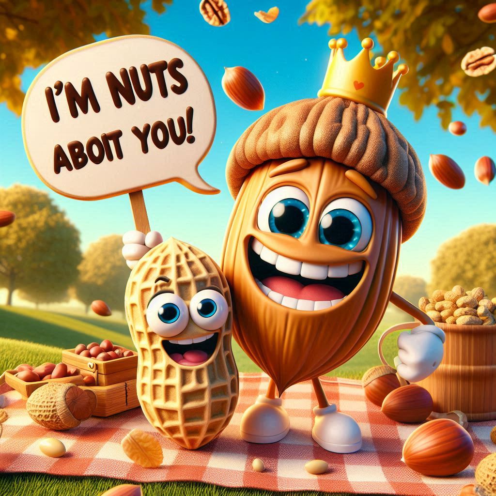 Pecan Puns