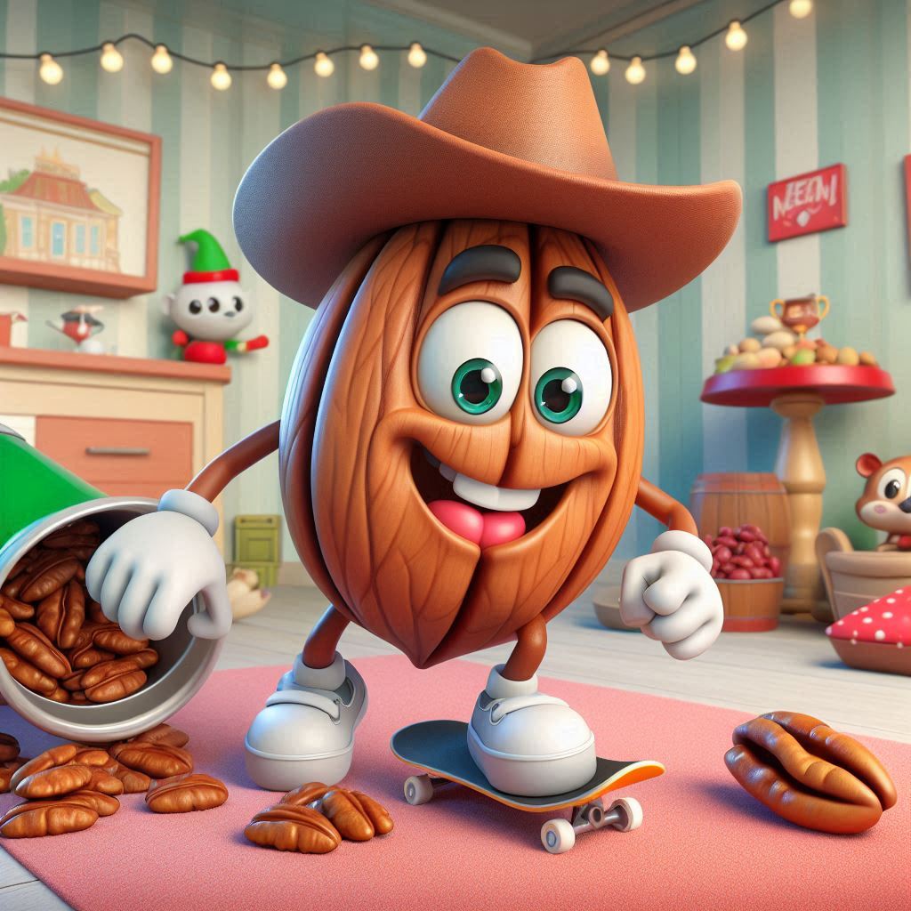 200+ Pecan Puns That’ll Crack You Up With Nutty Laughter 4 Pecan puns for Instagram that butter up your feed