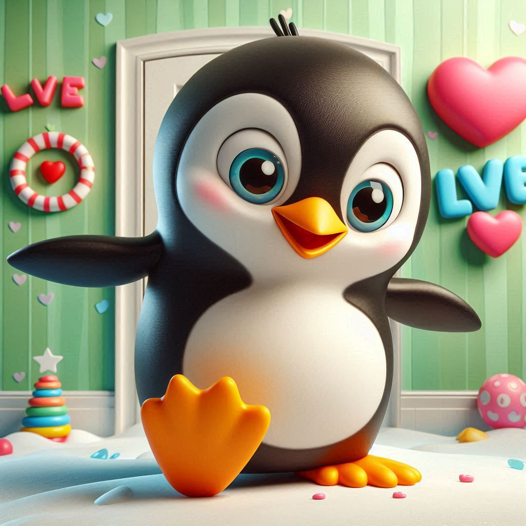 200+ Penguin Love Puns to Melt Hearts and Bring Smiles to Your Day 5 Penguin Love Puns for Valentines Day