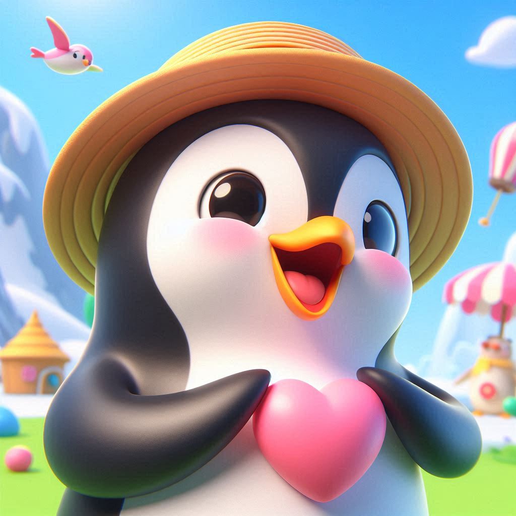 200+ Penguin Love Puns to Melt Hearts and Bring Smiles to Your Day 7 Penguin Love Tom Swifties