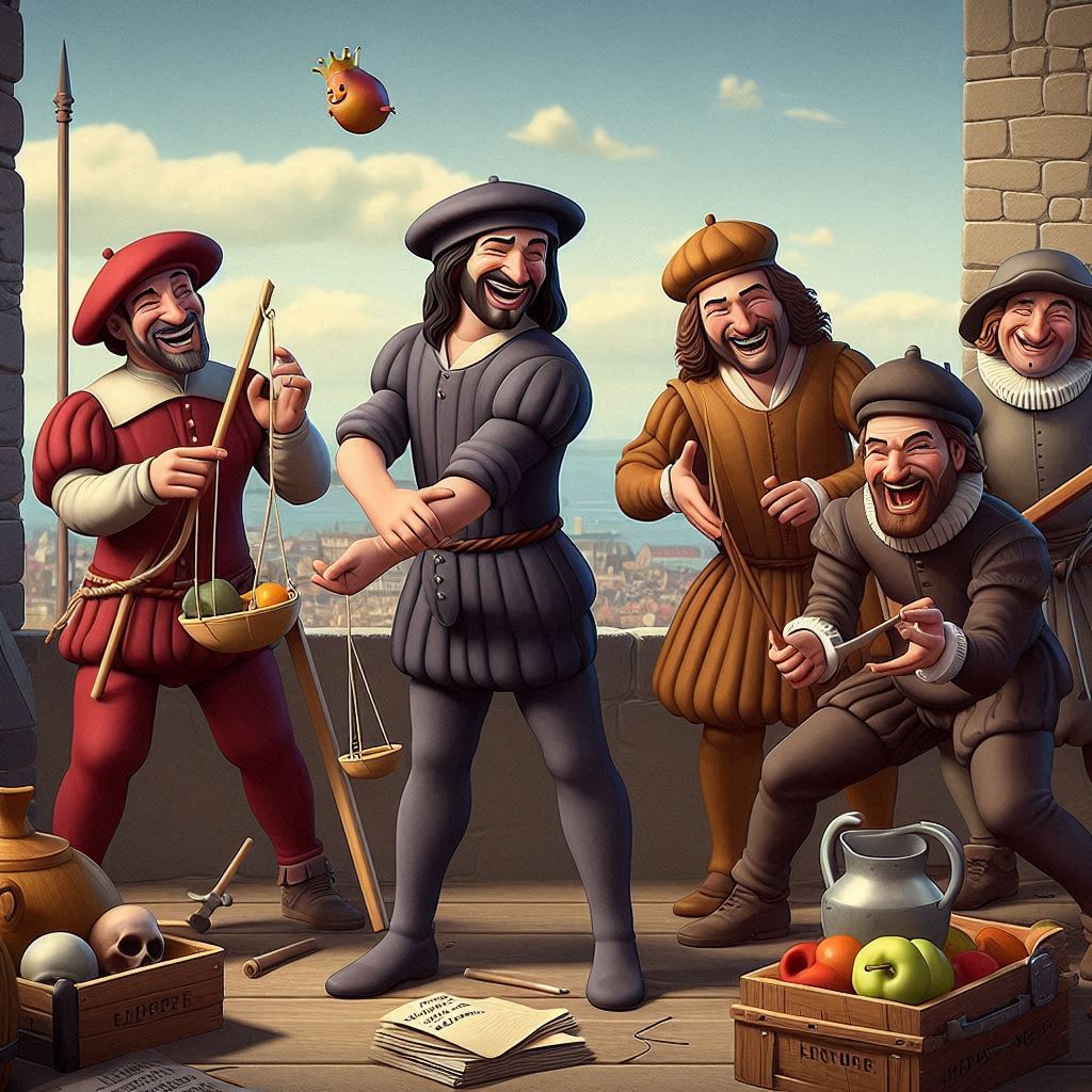 200+ Renaissance Puns to Spark Laughter and Inspire Creativity in Your Day 3 Pun tastic Names Inspired by the Renaissance