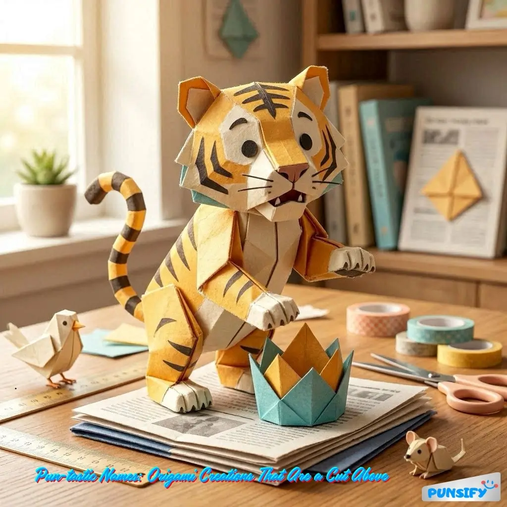 179+ Hilarious Origami Puns & Jokes To Keep Your Humor Crisp And Well-Folded