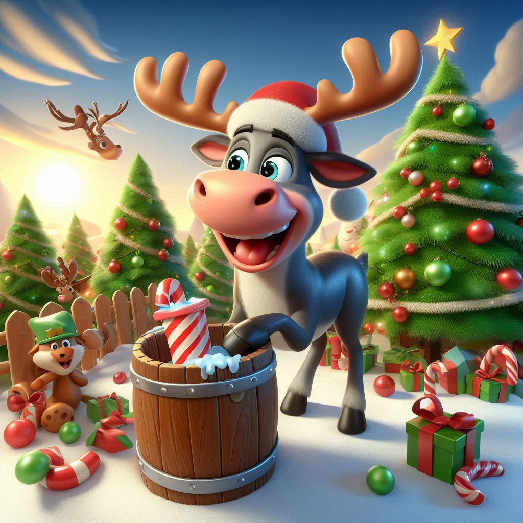 200+ Christmas July Puns That’ll Sleigh Your Summer With Ho-Ho-Hot Laughs 3 Pun tastic Names for Christmas in July