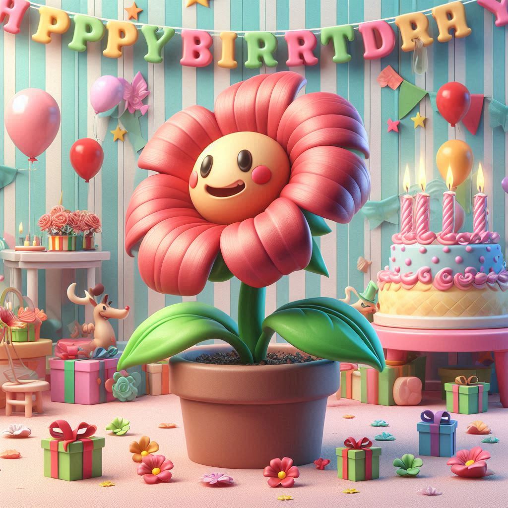 200+ Flower Birthday Puns to Brighten Your Celebration with Laughter and Joy 3 Pun tastic Names for Flower Birthdays