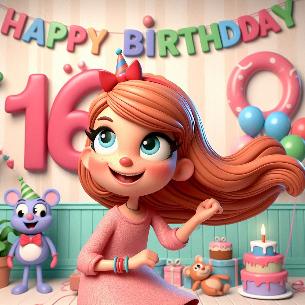 200+ 16th Birthday Puns That Will Make Your Celebration Unforgettable and Fun 3 Pun tastic Names for a 16th Birthday Party