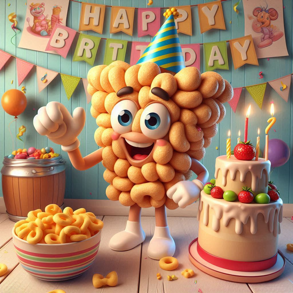 200+ Birthday Food Puns That Will Cake Your Day Extra Sweet 4 Pun tastic names for birthday treats
