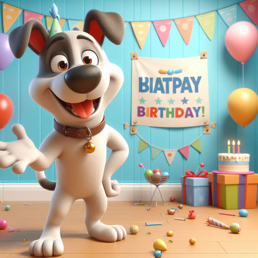 200+ Birthday Dog Puns That Will Paw-sitively Make Your Day! 3 Pun tastic names for your birthday pup