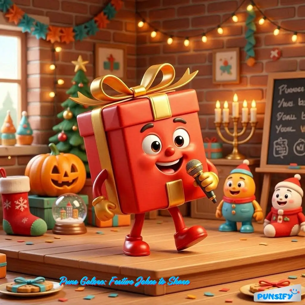 163+ Hilarious Holiday Jokes and Puns to Sleigh Your Senses in 2026