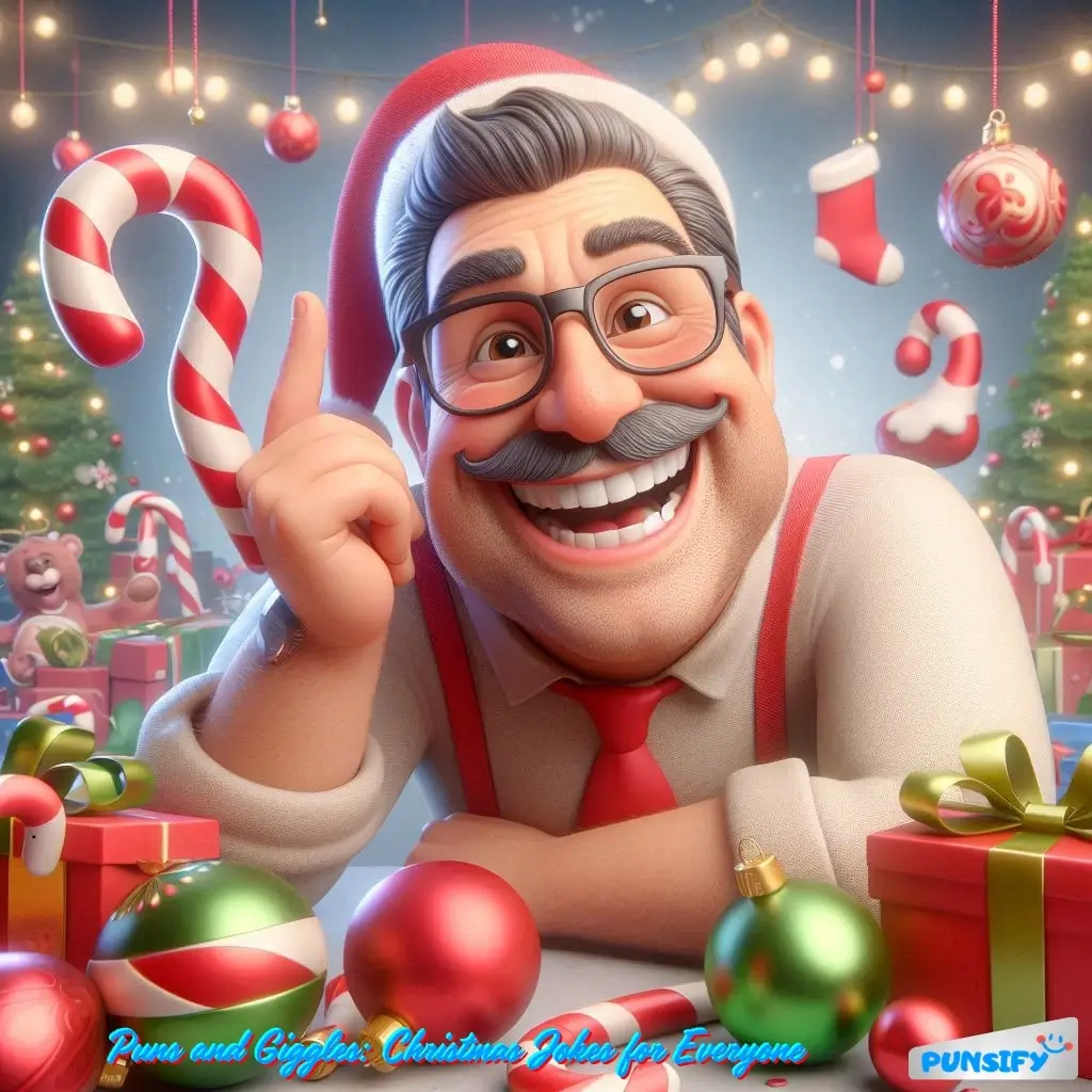 163+ Ho Ho Hilarious Christmas Dad Jokes and Puns to Sleigh Your Holiday Cheer