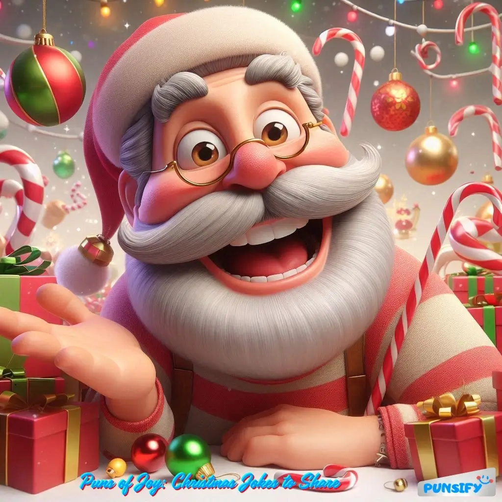 163+ Ho Ho Hilarious Christmas Dad Jokes and Puns to Sleigh Your Holiday Cheer