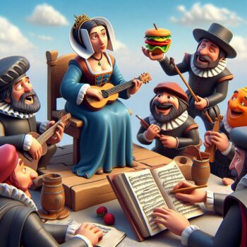 200+ Hilarious Renaissance Puns to Spark Laughter and Inspire Creativity in Your Day