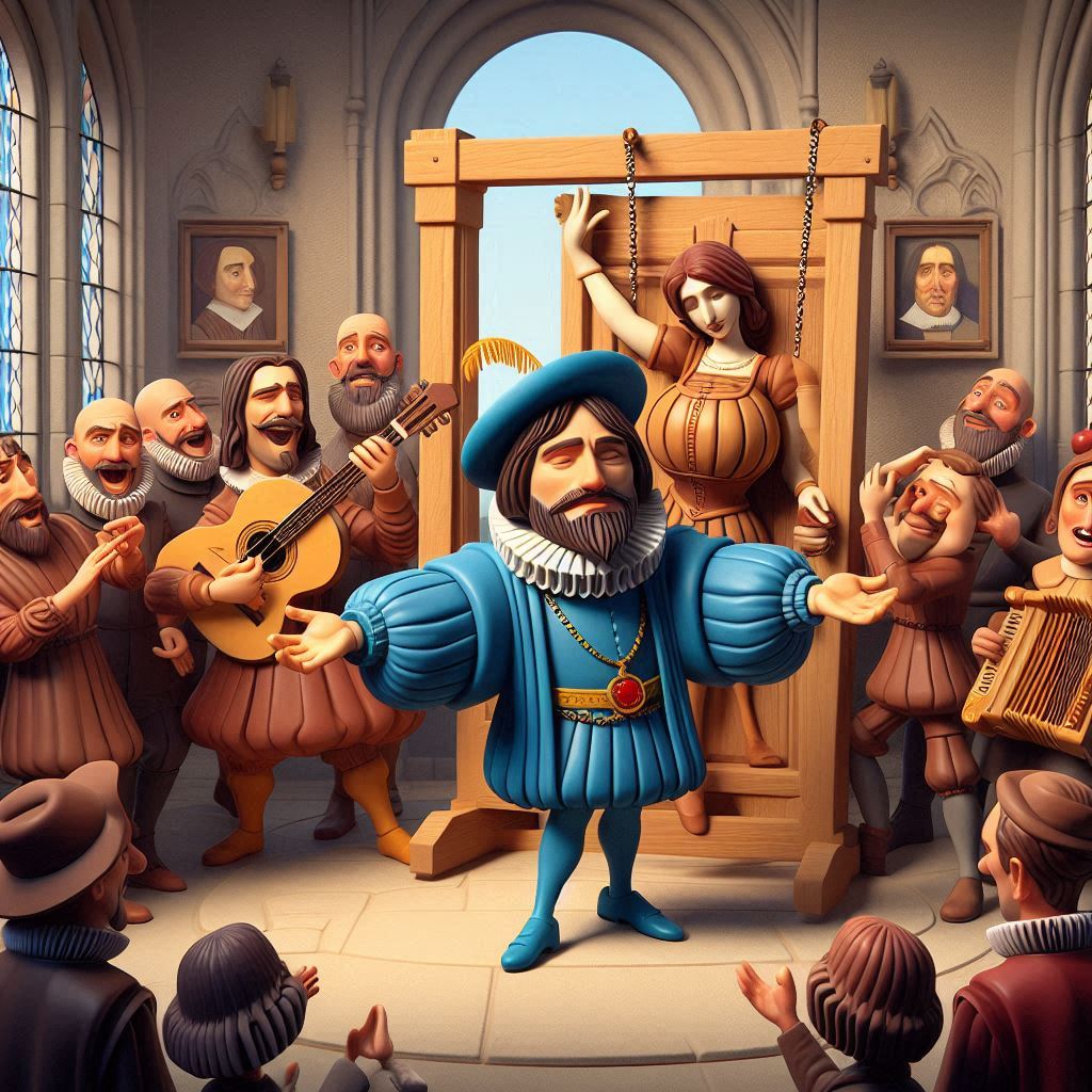 200+ Renaissance Puns to Spark Laughter and Inspire Creativity in Your Day 2 Renaissance Puns QA