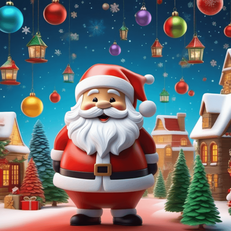 153+ Santa Puns That Will Sleigh Your Holiday Spirit and Spread Cheer All Season Long