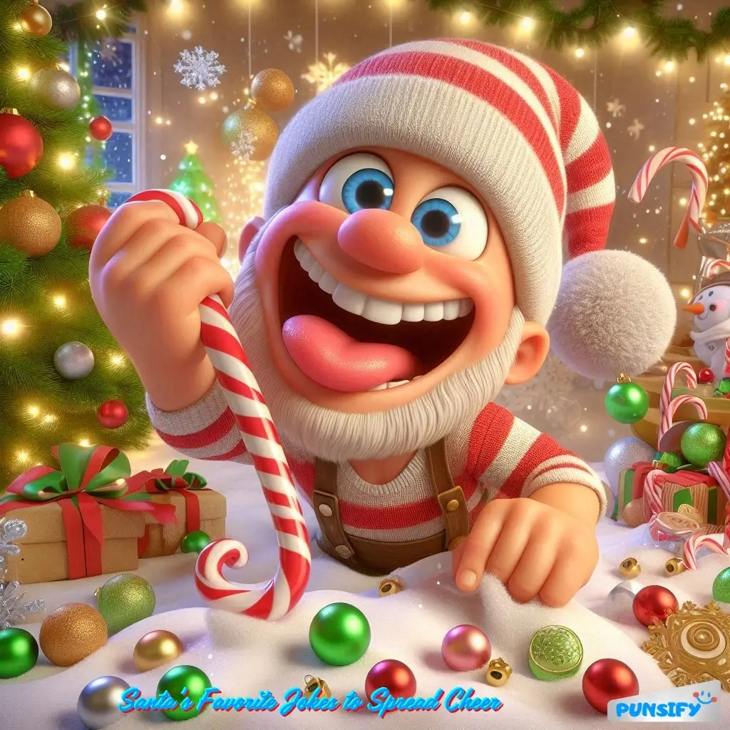163+ Hilarity Unwrapped with Christmas Jokes and Puns to Deck Your Halls