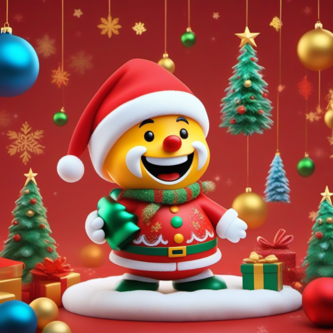 Terrible Christmas Jokes