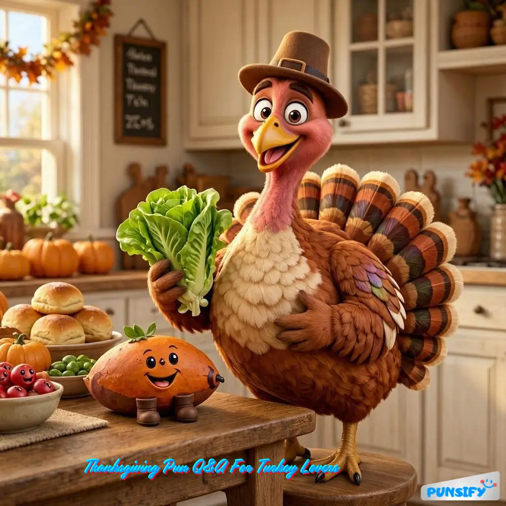 167+ Best Thanksgiving Puns To Gobble Up And Share Around The Table