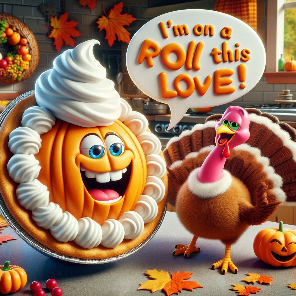 Thanksgiving Puns