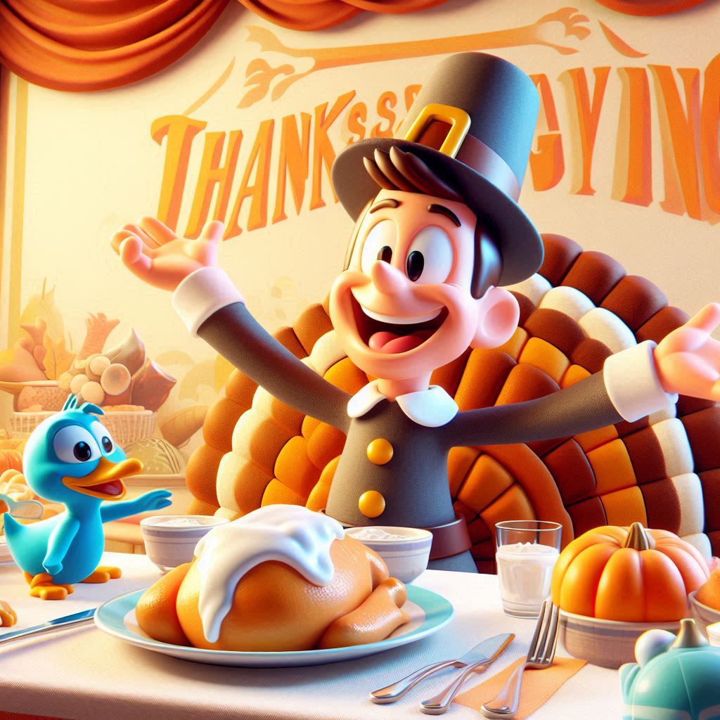 200+ Thanksgiving Jokes to Bring Laughter and Joy to Your Holiday Table 2 Thanksgiving QA Jokes