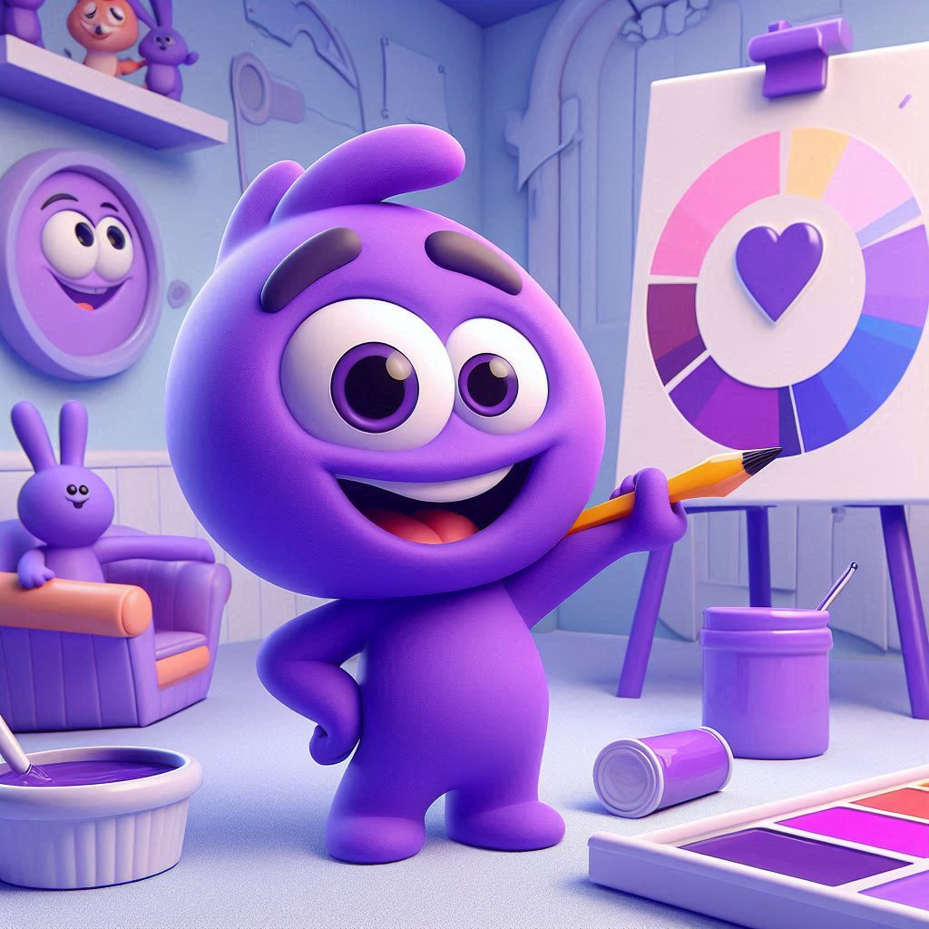 200+ The Color Purple Puns That Celebrate Friendship, Love, and Life's Colorful Moments 5 The Color Purple birthday puns that bloom big