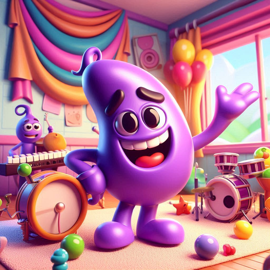 200+ The Color Purple Puns That Celebrate Friendship, Love, and Life's Colorful Moments 4 The Color Purple puns that rule the pun kingdom