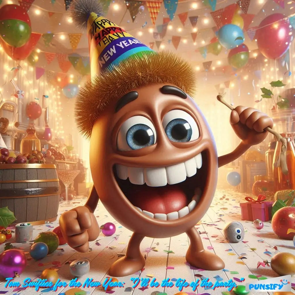 193+ Hilarious New Year Puns To Start Your Year With A Laugh And A Smile