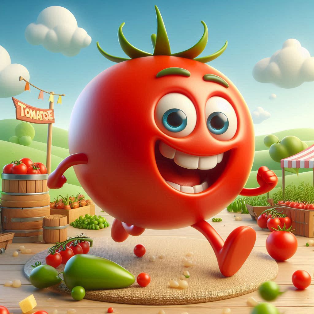 200+ Tomatoe Puns That Will Ketchup to Your Sense of Humor and Bring Smiles 2 Tomato QA puns that spill the sauce