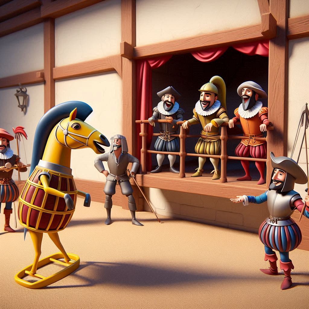 200+ Renaissance Puns to Spark Laughter and Inspire Creativity in Your Day 4 Top Renaissance Puns for Social Media